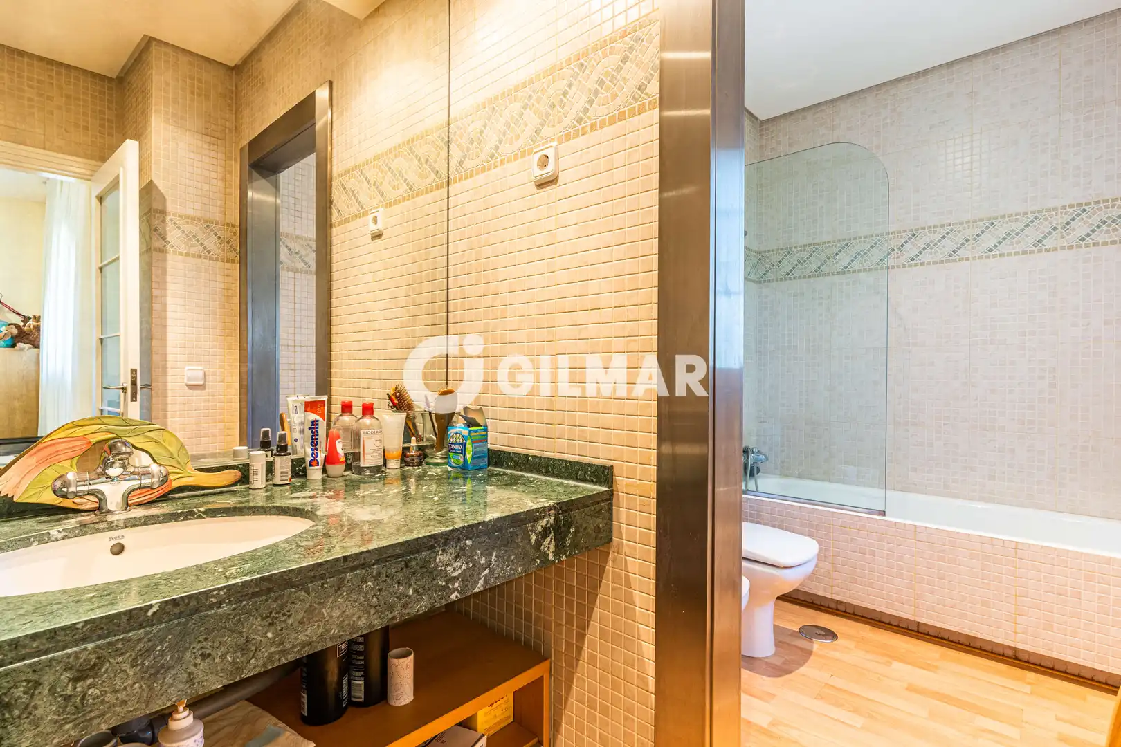 Villa con piscina in vendita a Villafranca del Castillo, imagen 27