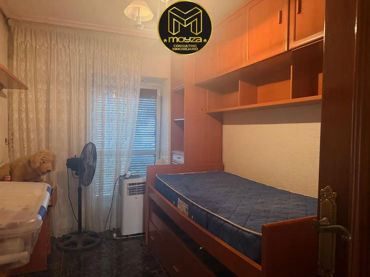 Habitación de Casa o chalet en venta en Jaén con Aire acondicionado