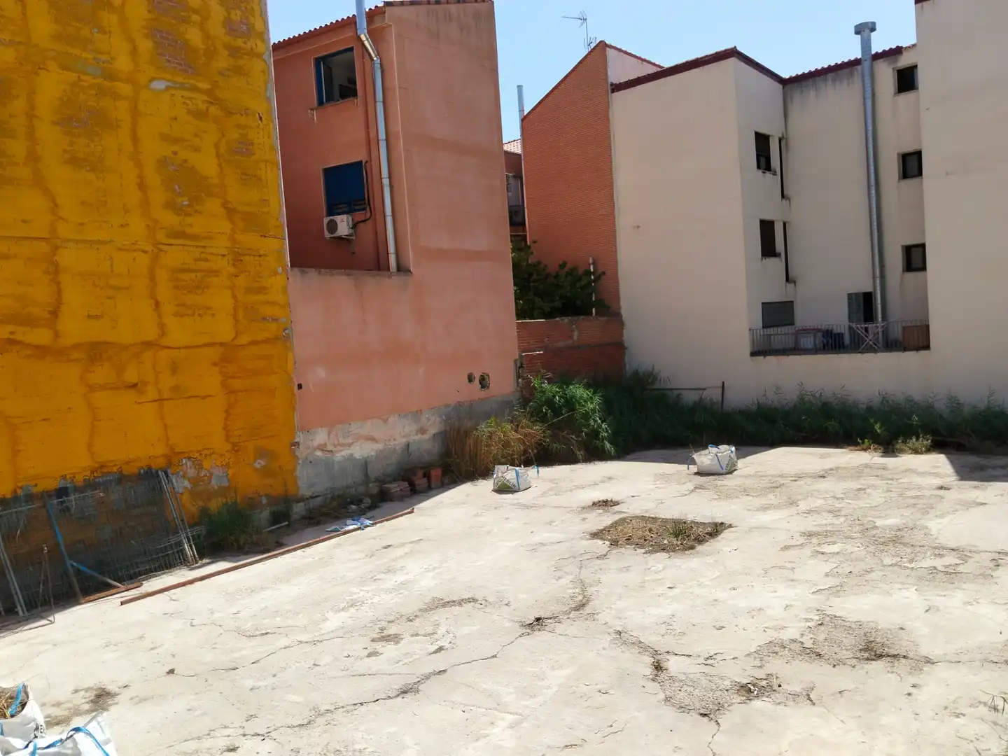 Terreny residencial en venda a Calle Lavaderos 10, imagen 4