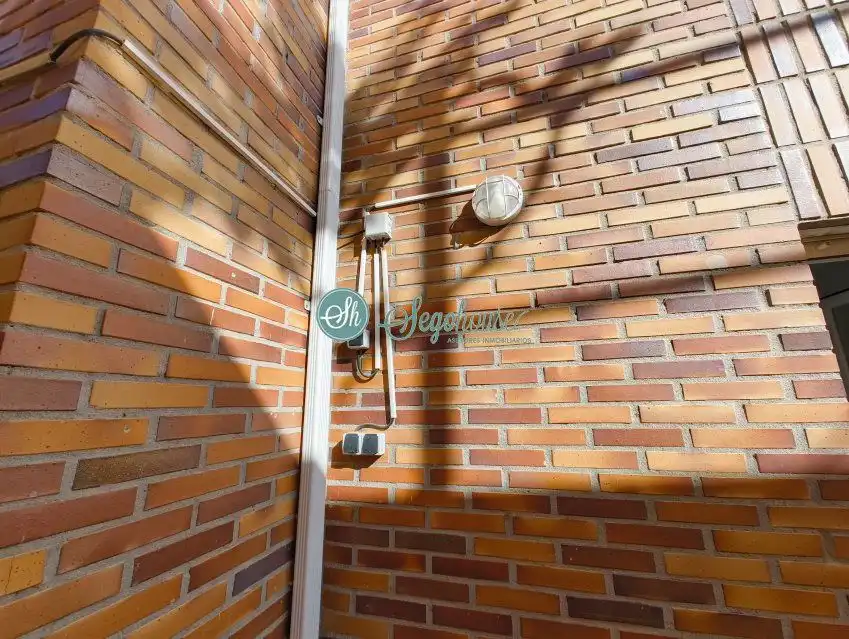 Terraza de Piso en venta en Bernuy de Porreros con Calefacción, Terraza y Trastero