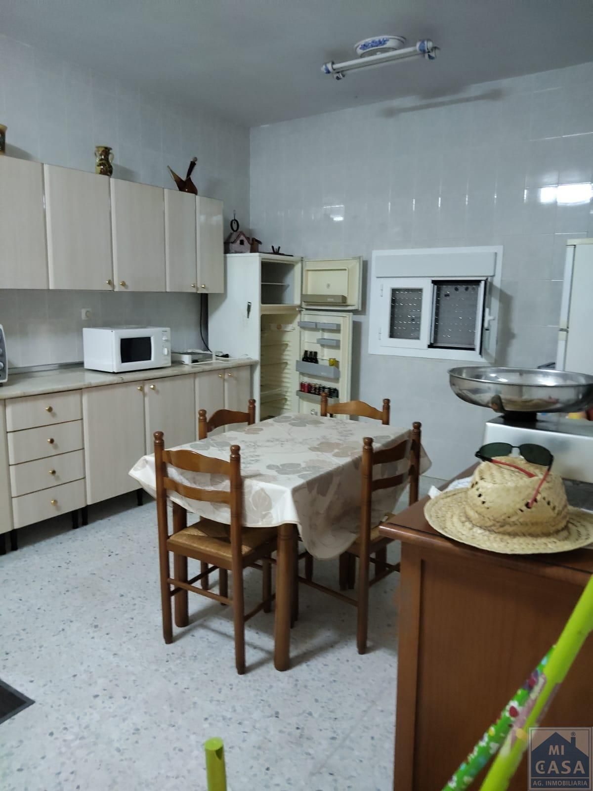 Cocina de Casa o chalet en venta en Mérida con Aire acondicionado