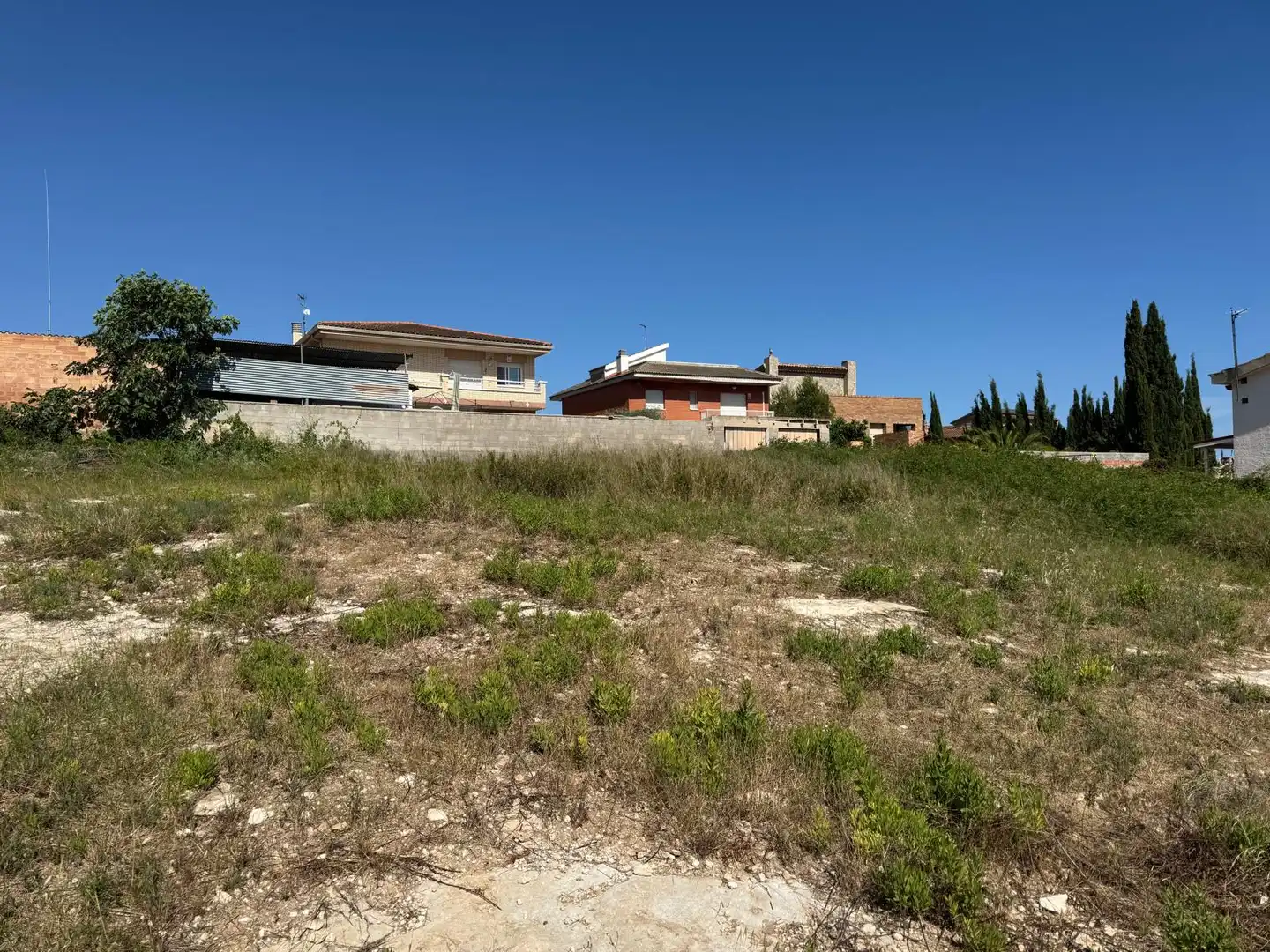 Terreno residencial en venta en Carrer Rafael de Casanovas, imagen 6