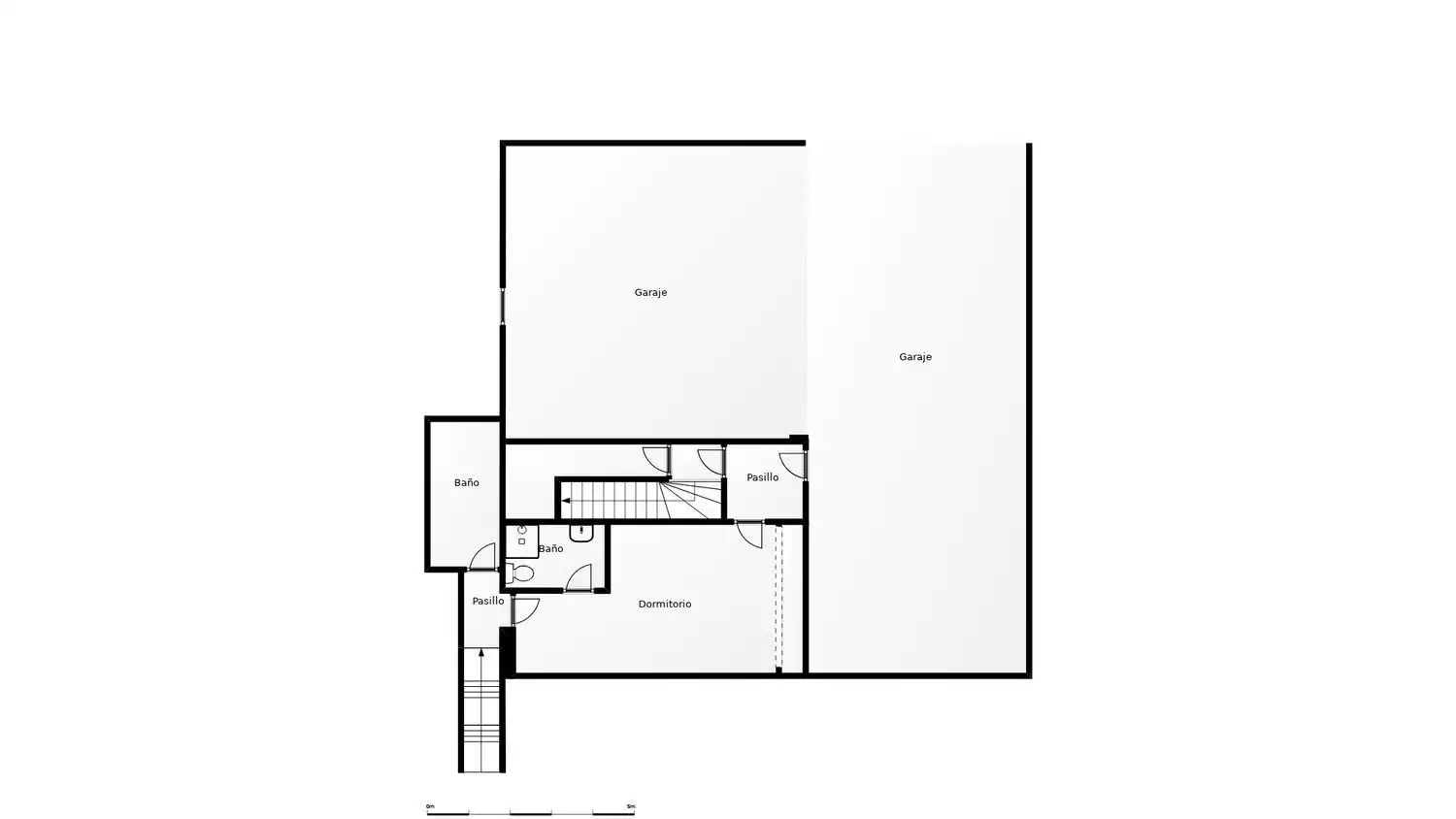 Casa o chalet en venta en Centro