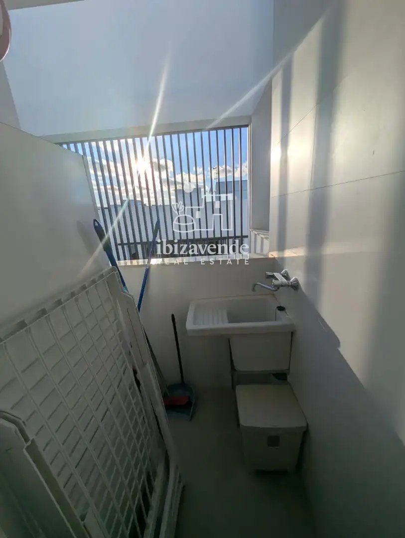 Piso con ascensor en venta en d'a Mari Ribas Portmany, imagen 19