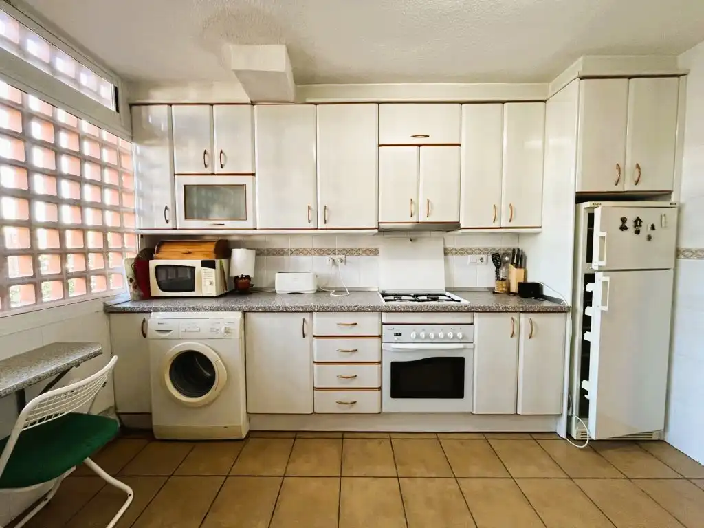 Kitchen of Flat for sale in Orihuela Costa