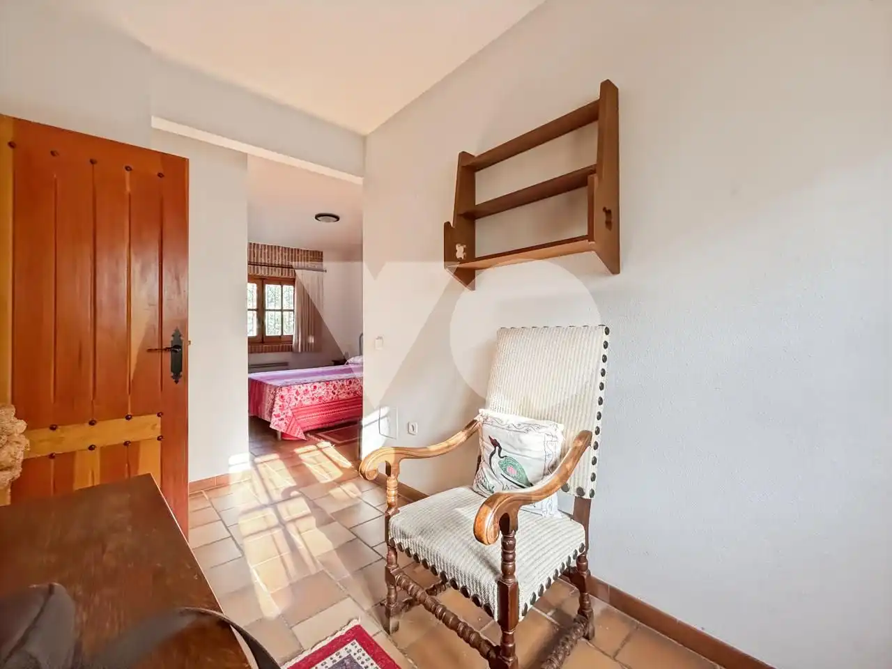 Finca rústica en venta en Valdemorillo con Calefacción y Jardín privado