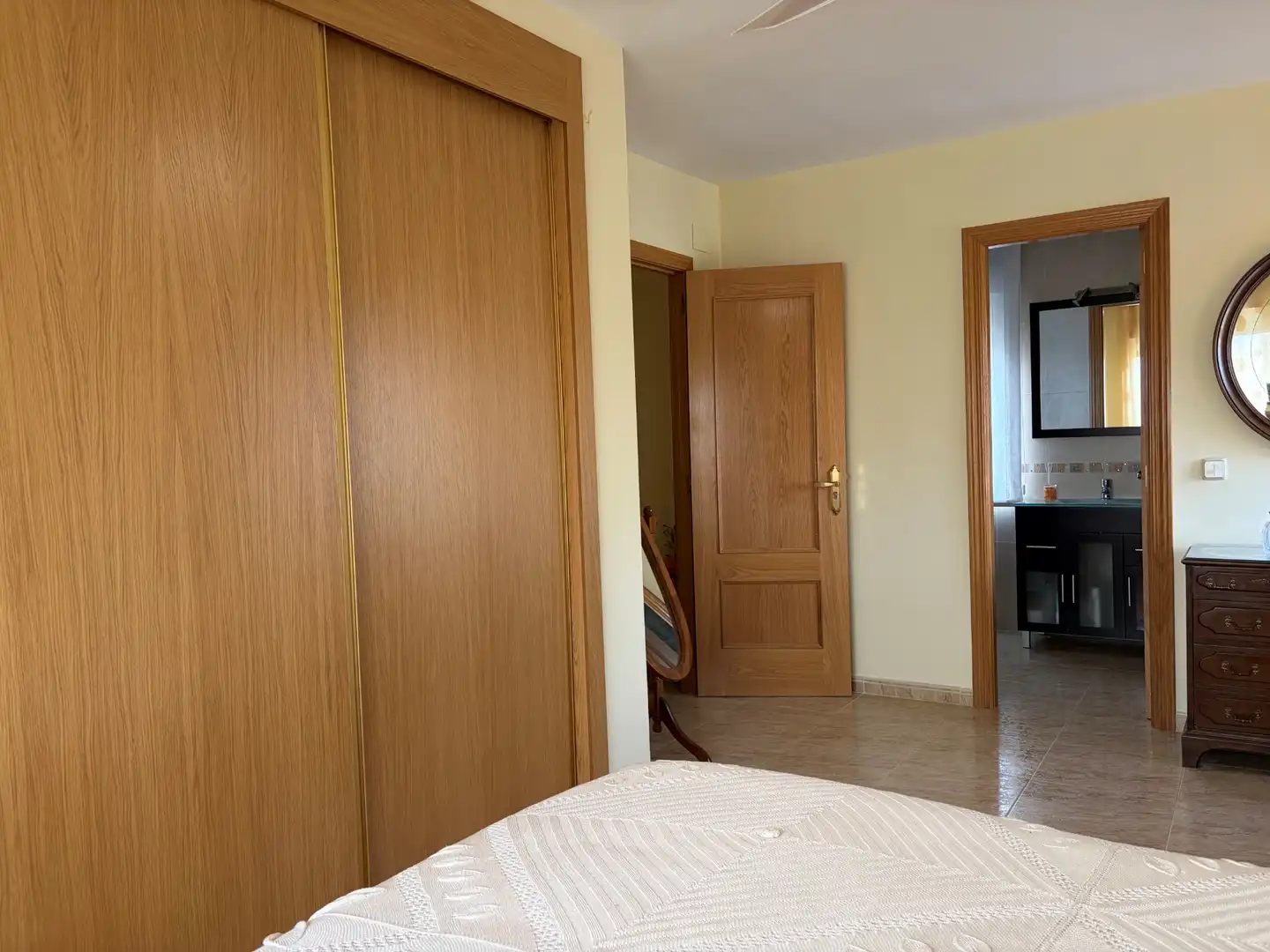 Dormitori de Casa o xalet en venda en Villalbilla amb Calefacció i Jardí privat