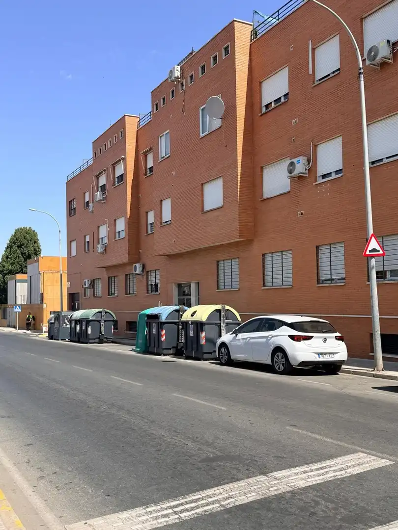 Aparcament de Apartament en venda en Badajoz