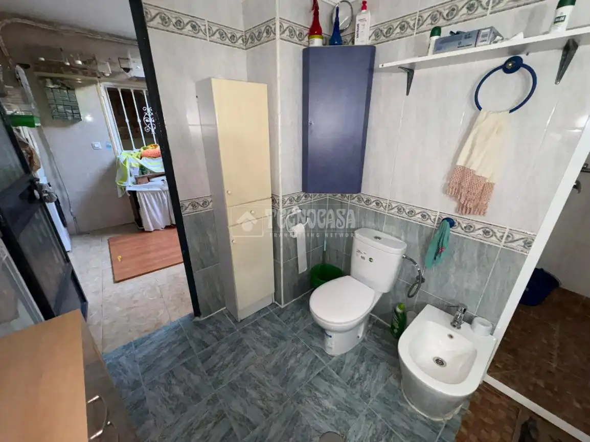 Casa adosada en venta en Santa Isabel