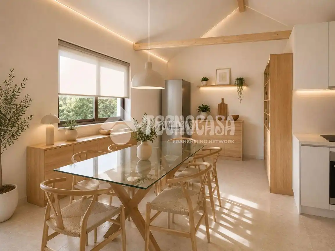 Comedor de Casa o chalet en venta en La Orotava con Terraza y Amueblado