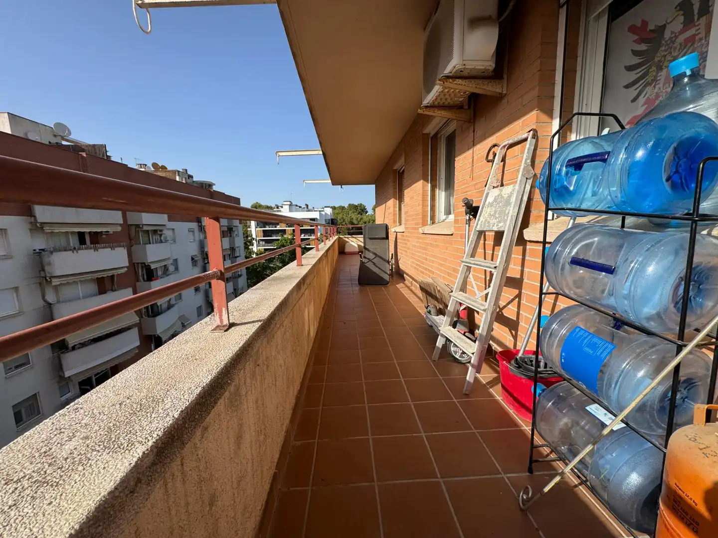 Terrassa de Àtic en venda en Castelldefels amb Aire condicionat, Calefacció i Parquet
