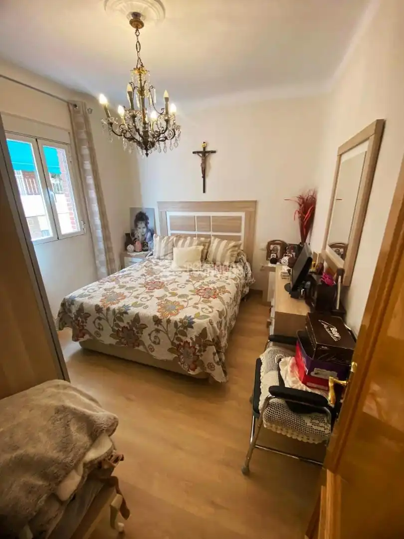 Habitación de Piso en venta en Madrid con Aire acondicionado, Calefacción y Amueblado