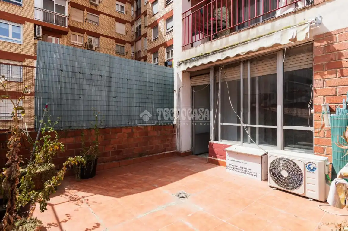 Terraza de Piso en venta en Zaragoza