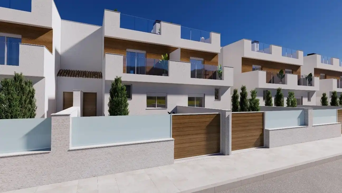 Maison mitoyenne avec piscine à vendre à Las Lomas de Rame - Bahía Bella, imagen 18