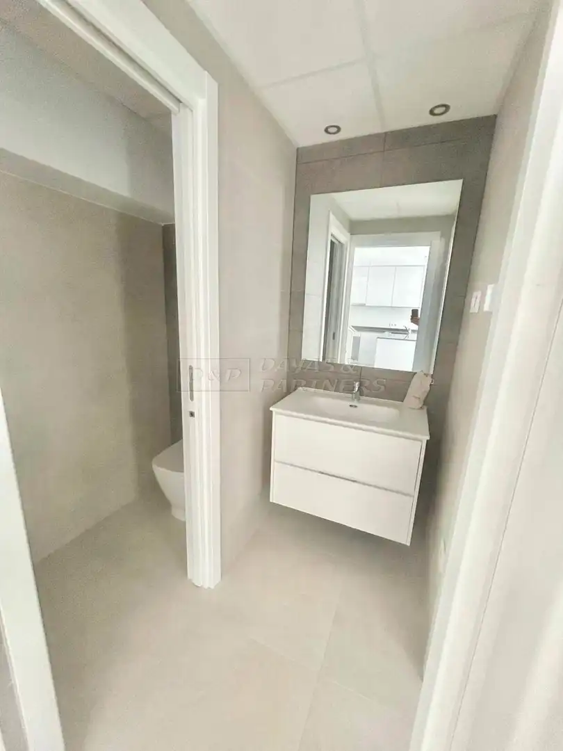 Baño de Ático en venta en Torrevieja con Aire acondicionado, Calefacción y Terraza