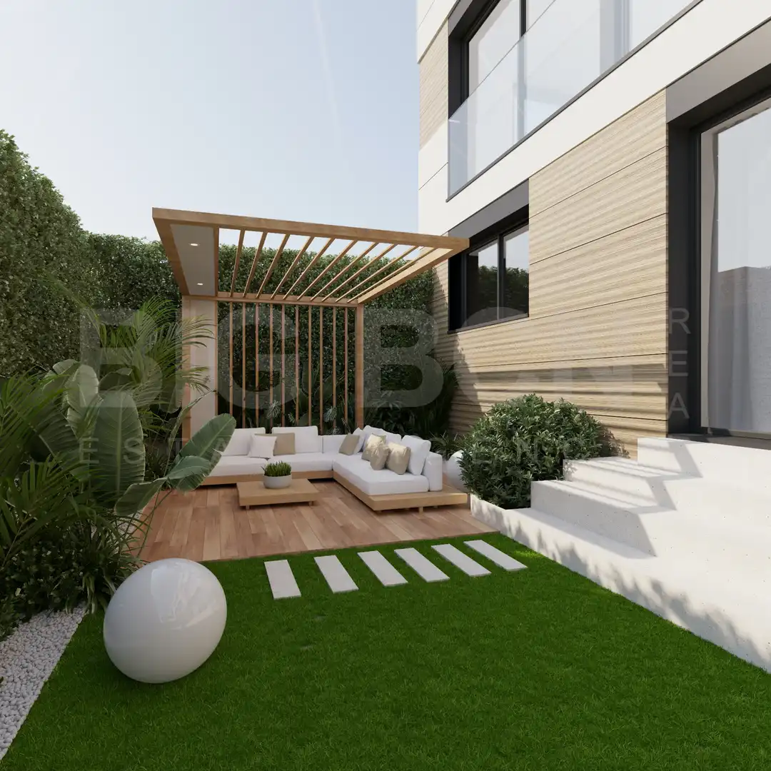 Terrassa de Casa o xalet en venda en Can Serra - Pubilla Cases