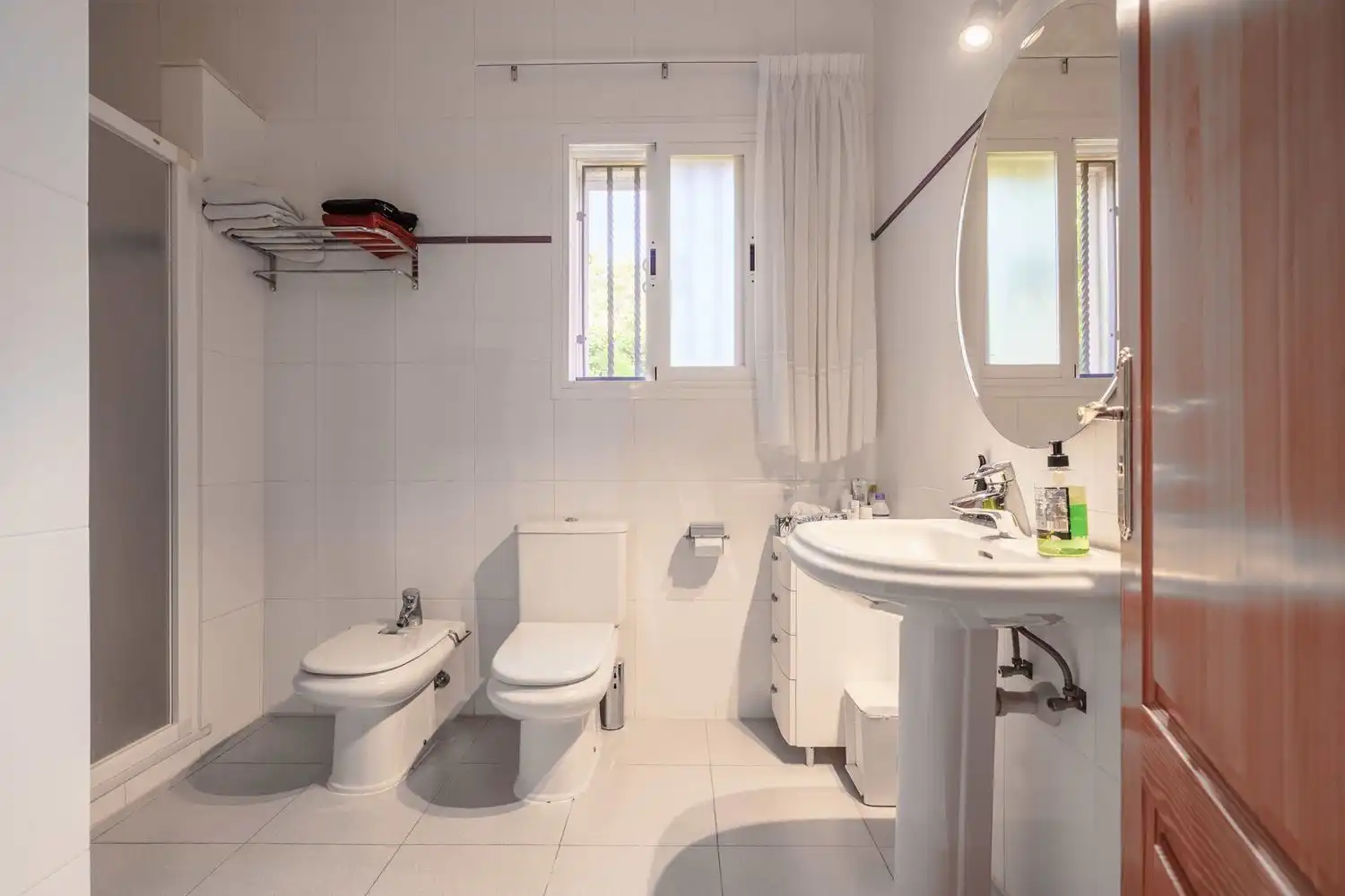 Bany de Casa o xalet en venda en Llucmajor amb Aire condicionat, Jardí privat i Terrassa