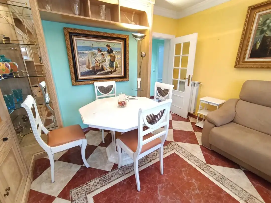 Dining room of Flat for sale in Alcorcón  with Air Conditioner, Heating and Terrace