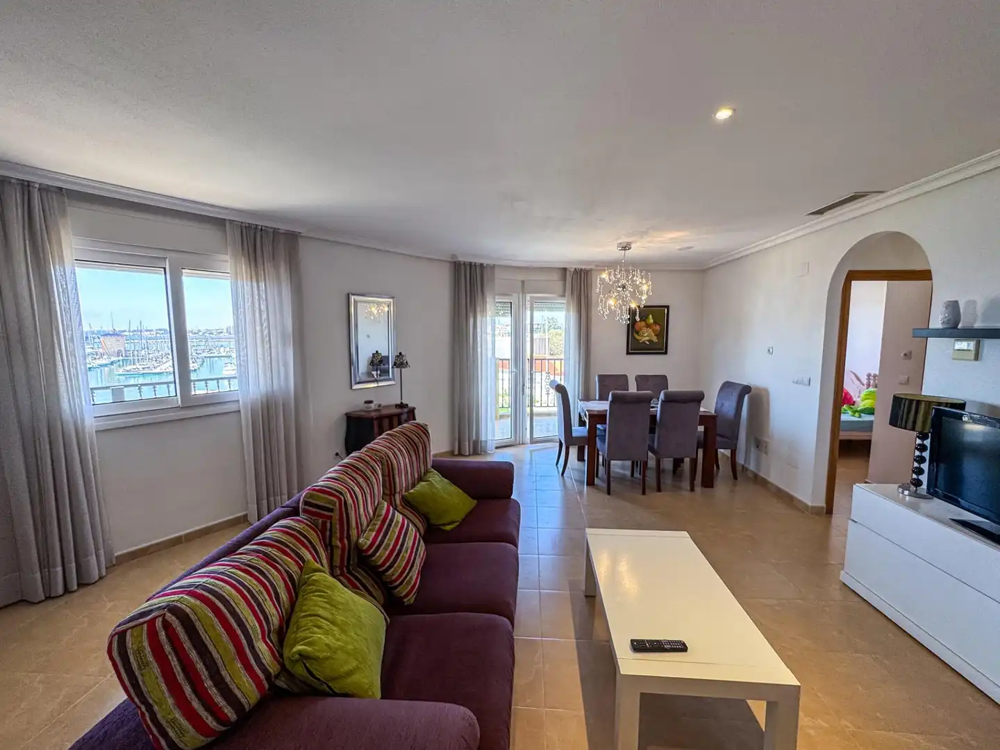Wohnung mit Terrasse zum Verkauf in Calle PATRICIO PEREZ, imagen 3