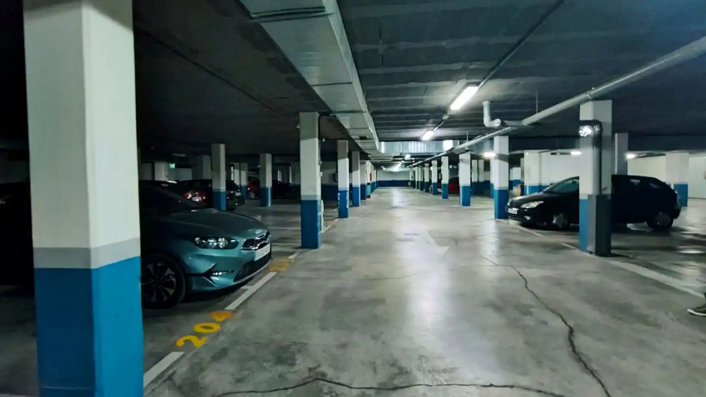 Parcheggio in affitto a Avenida Claudio Coello, imagen 4