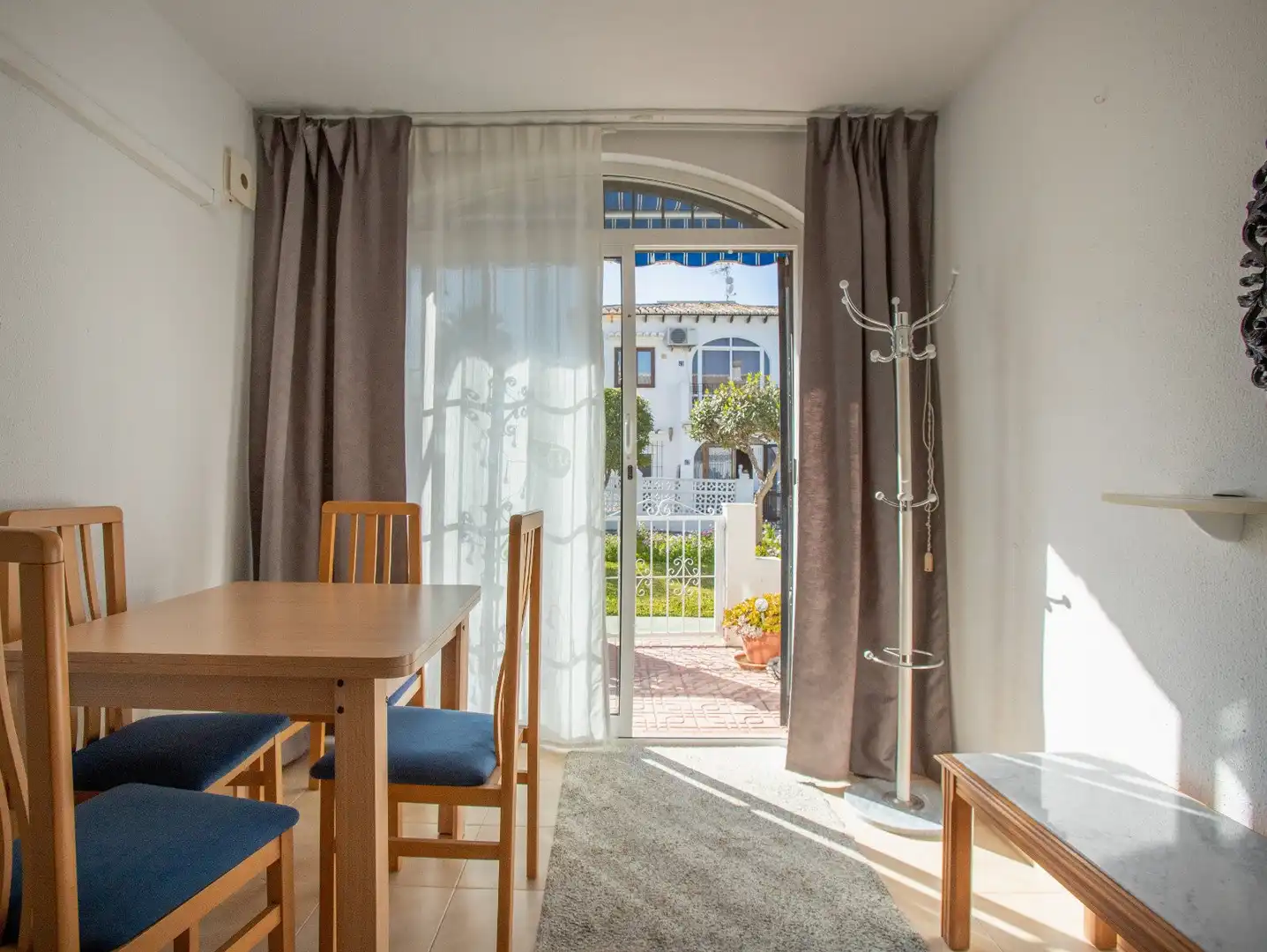 Dining room of Houses for sale in Torrevieja  with Terrace and Furnished