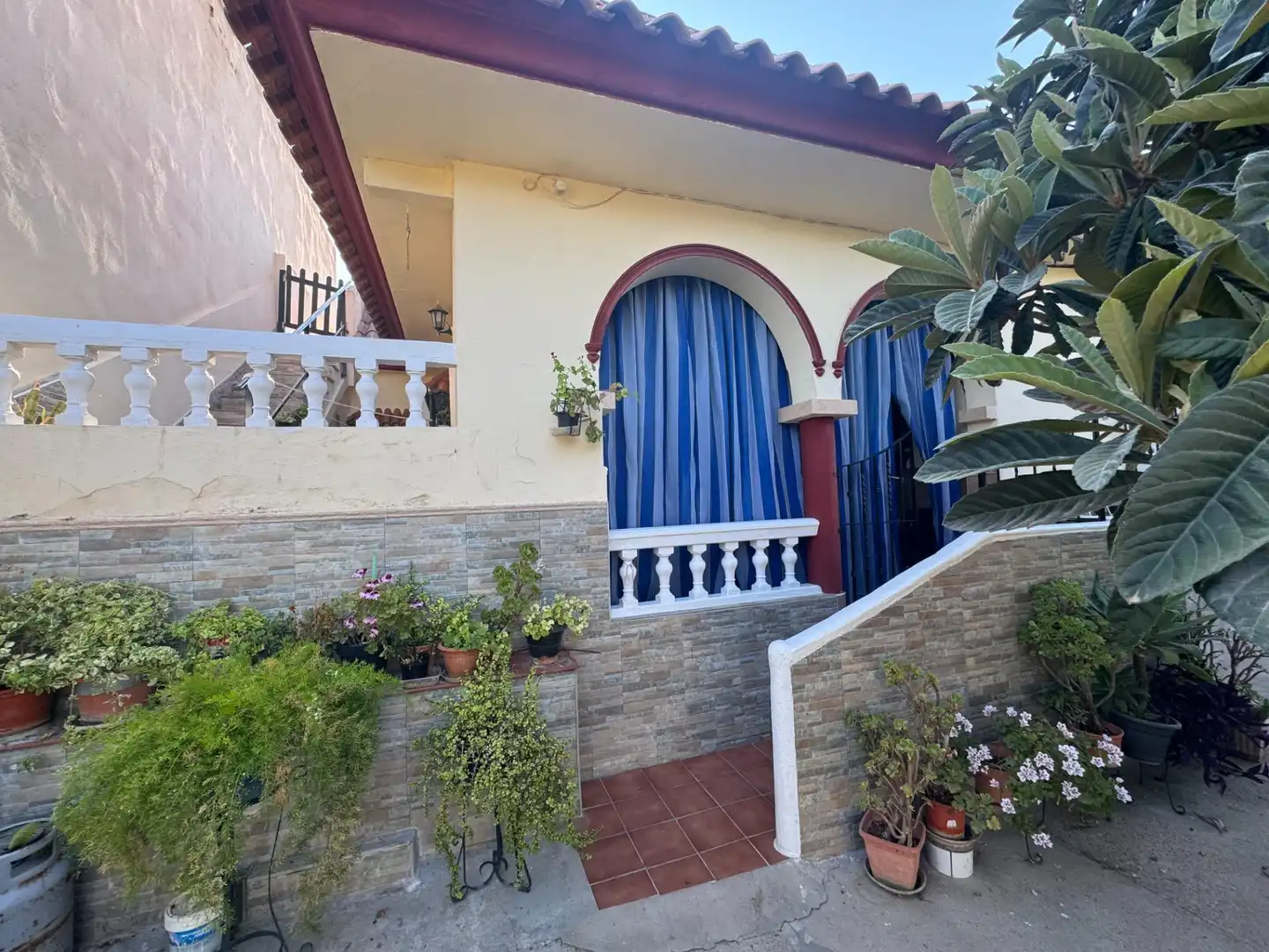 Vista exterior de Finca rústica en venta en Dos Hermanas