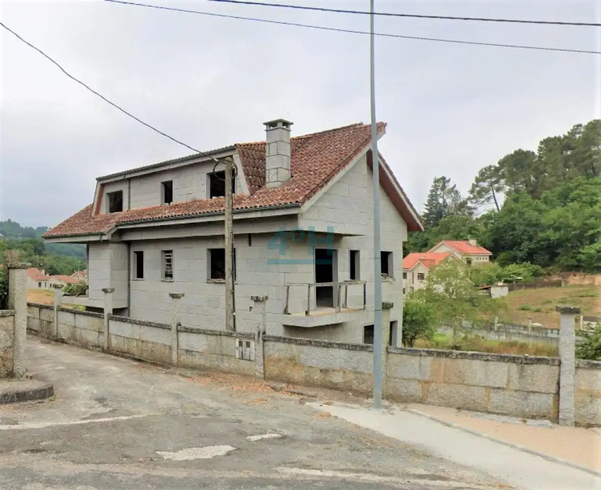 Chalet con terraza en venta en O Pereiro de Aguiar, imagen 5
