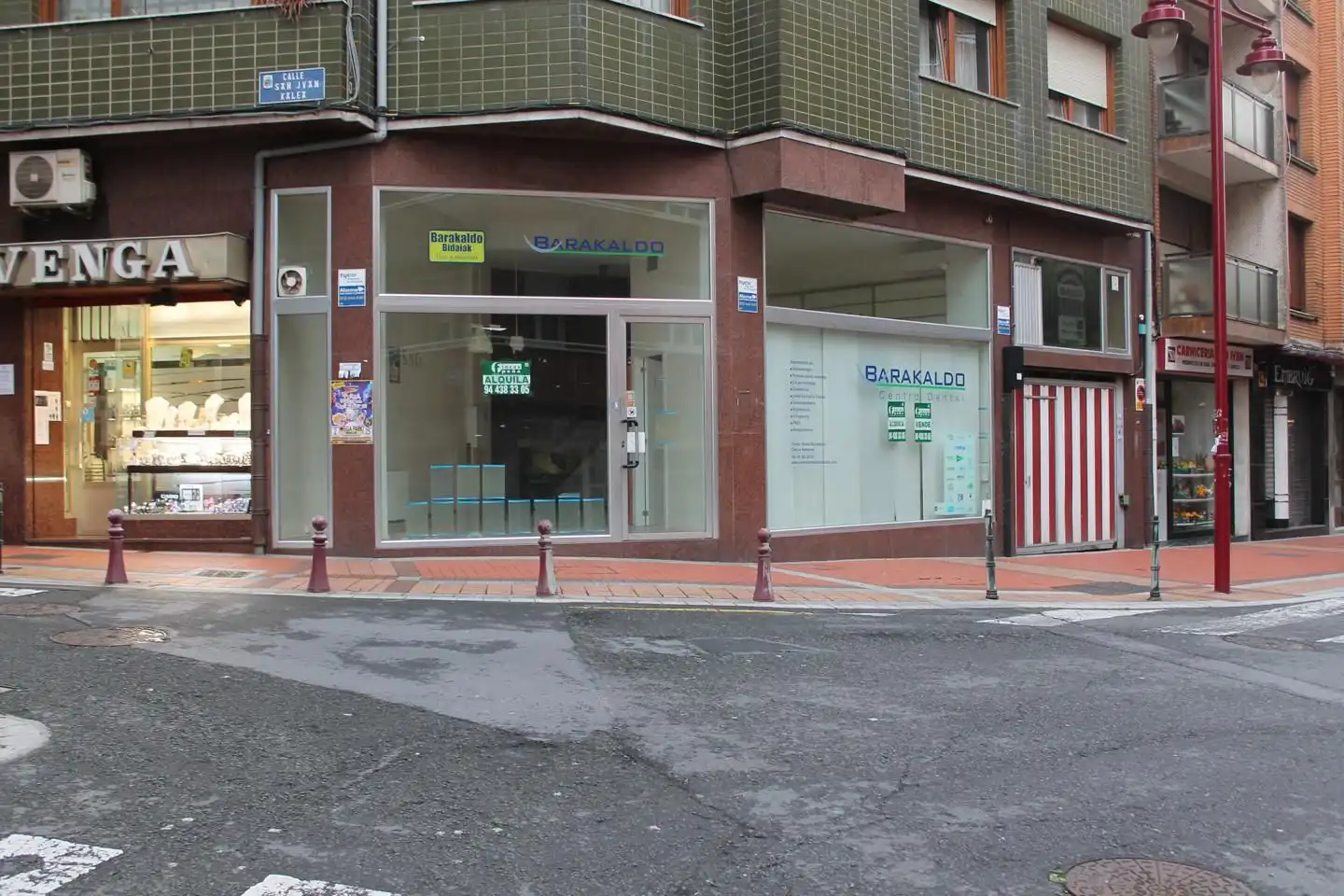 Local comercial en venta en Centro