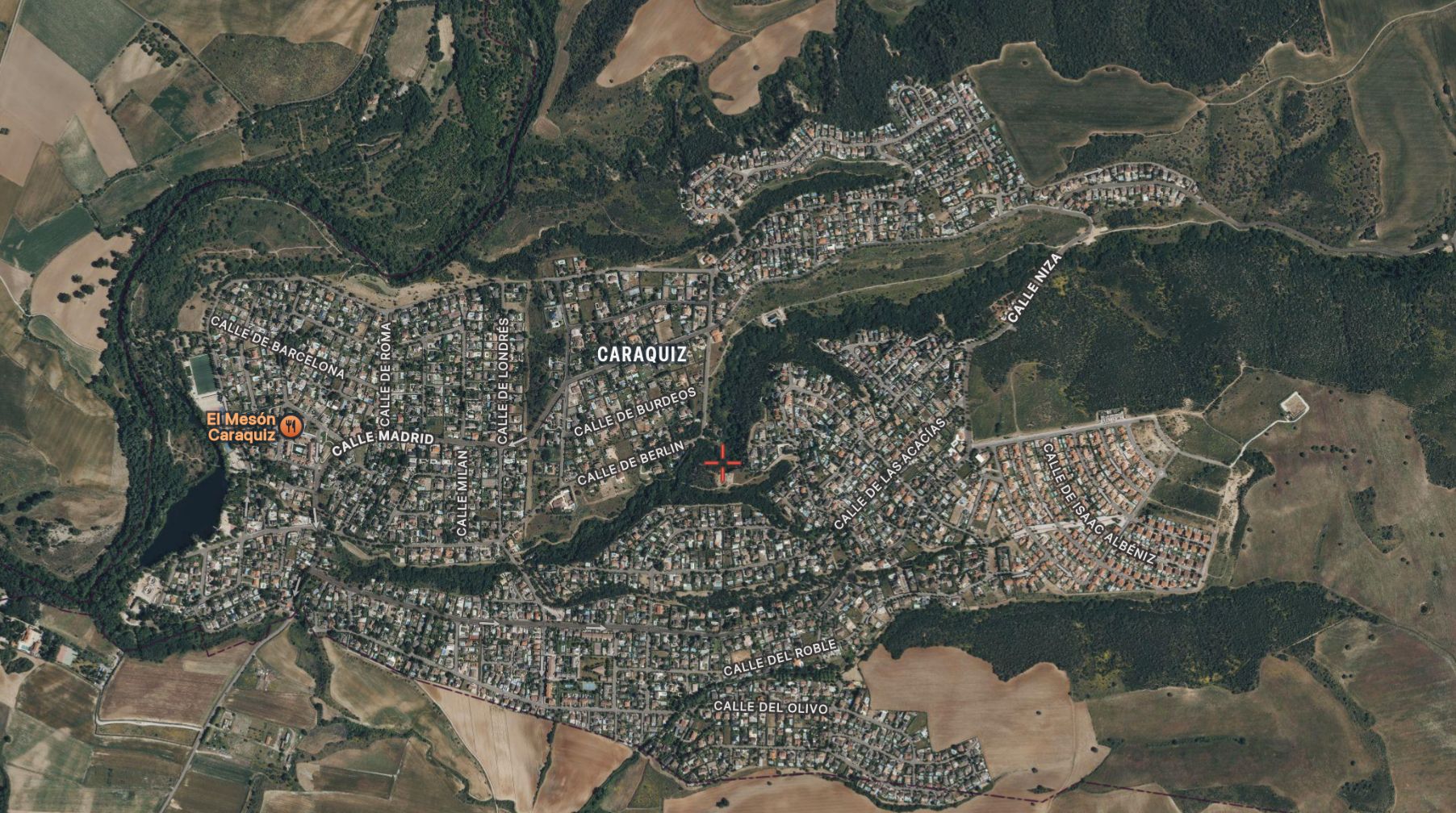 Houses for sale in Uceda  with Heating, Private garden and Terrace