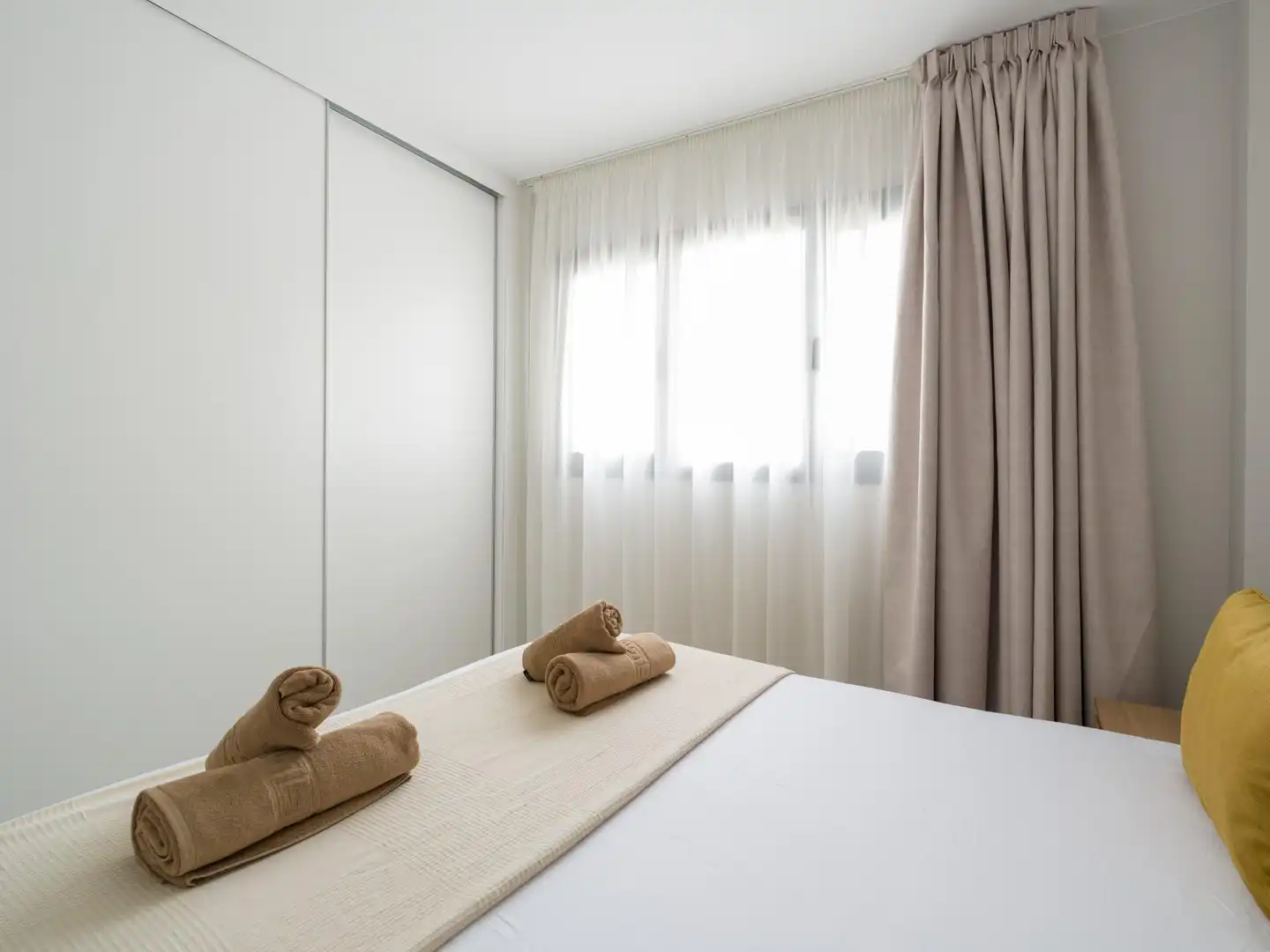 Bedroom of Attic for sale in Las Palmas de Gran Canaria  with Air Conditioner, Heating and Terrace