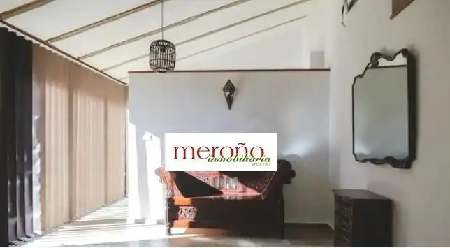 Sala de estar de Casa o chalet de alquiler en Elche / Elx con Jardín privado, Amueblado y Piscina comunitaria