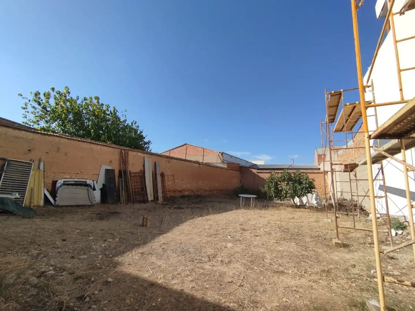 Terreny residencial en venda a Calle José Alcázar