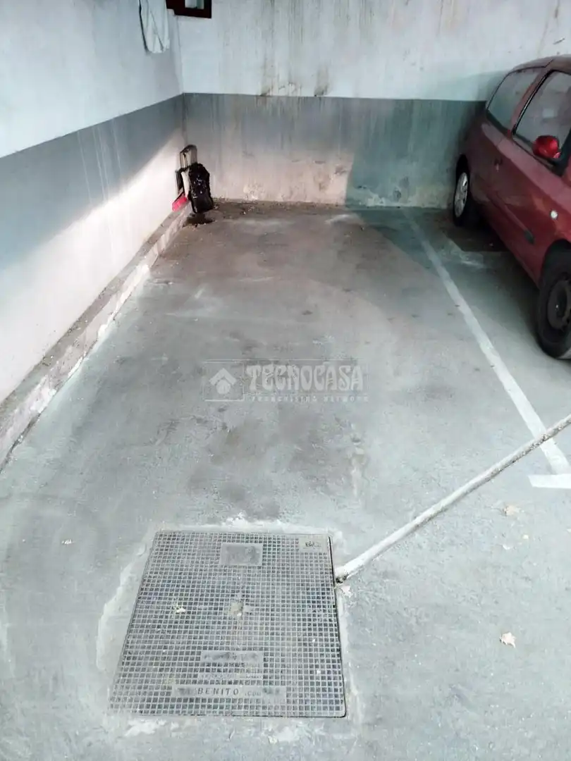 Aparcament de Garatge en venda en  Barcelona Capital