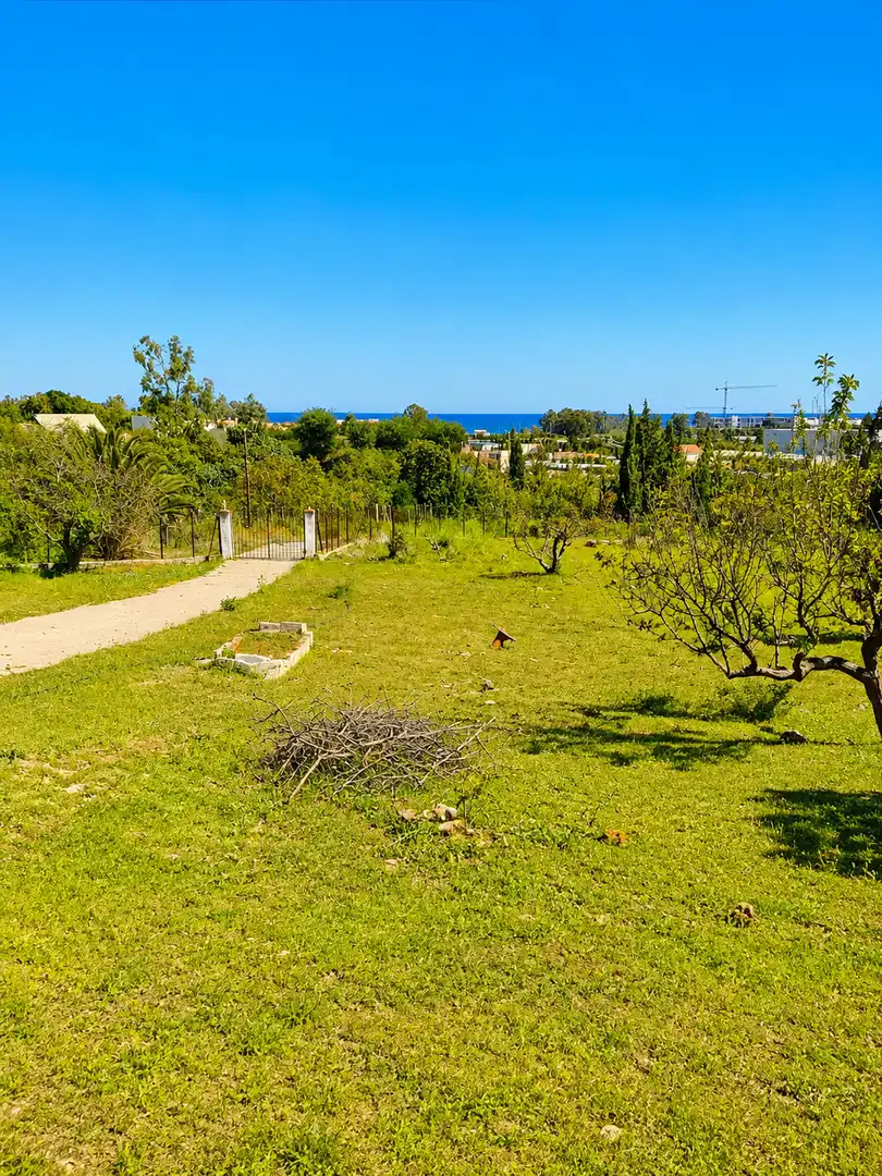 Casa o xalet en venda en Estepona amb Jardí privat, Terrassa i Piscina