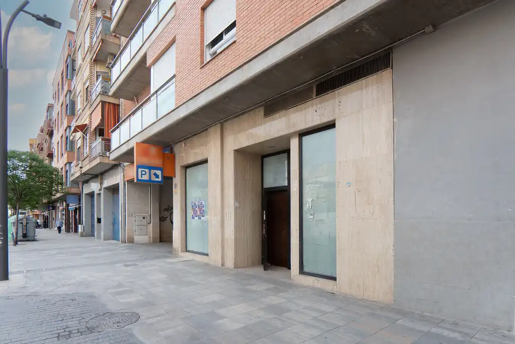 Local comercial de lloguer a C/ Jerónimo Santa Fe, imagen 25