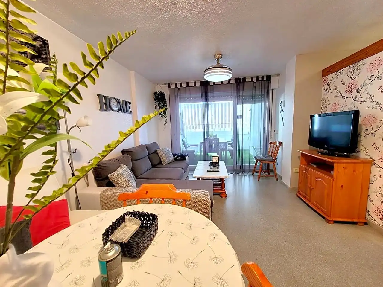 Apartament de lloguer a Camp De Morvedre, 49, Playa de Gandia