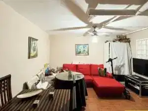 Sala de estar de Piso en venta en Aguadulce