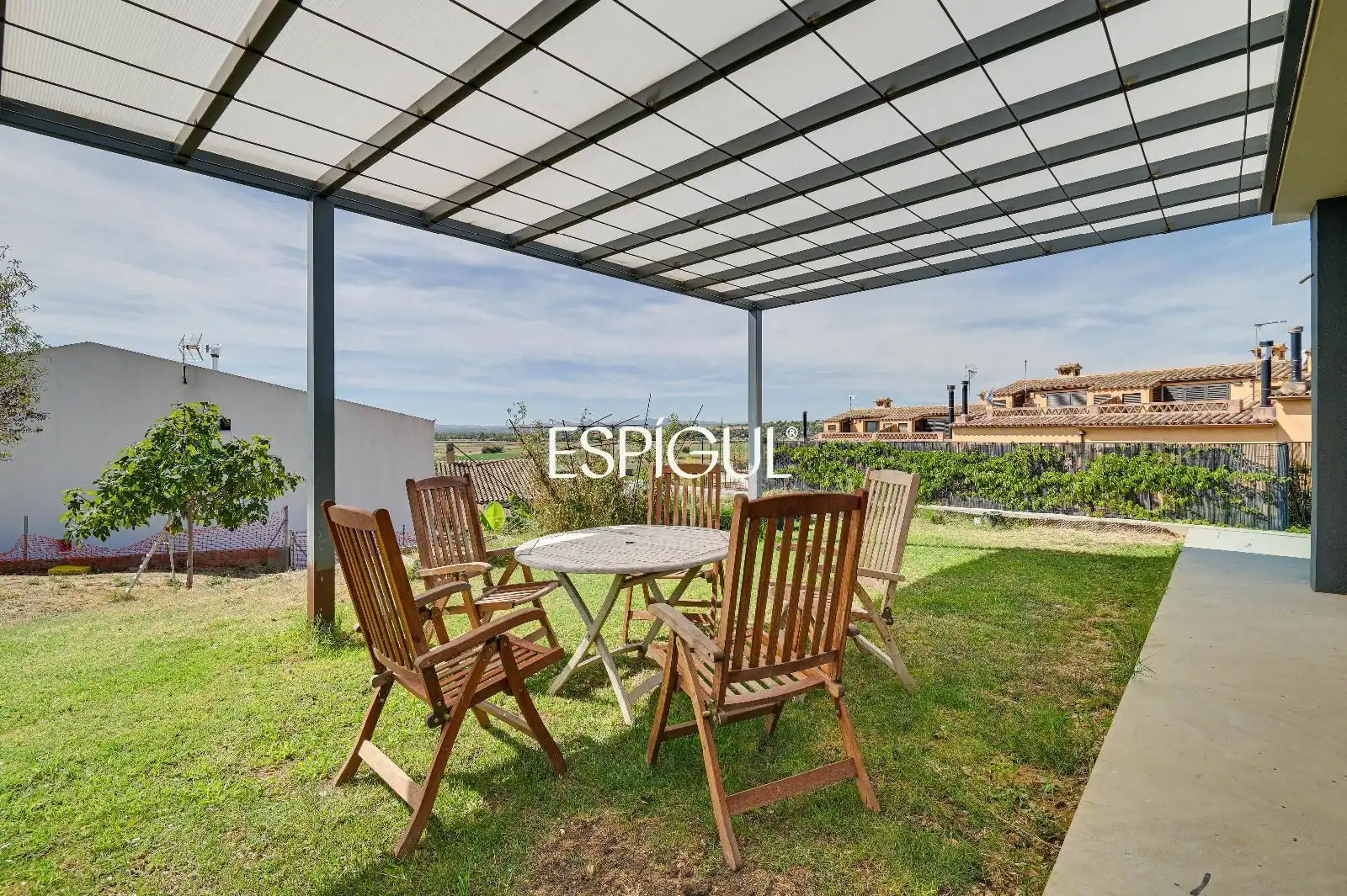 Casa amb terrassa en venda a Puig El, imagen 11