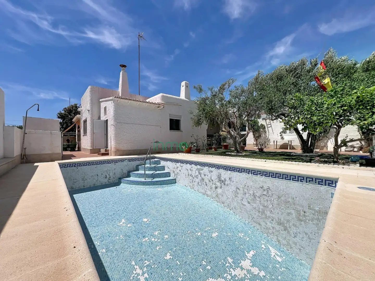Detached house with pool for sale in El Palmeral, imagen 44