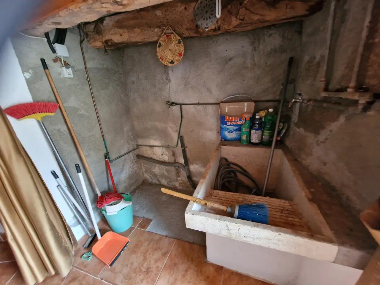 Finca rústica en venta en Nogueira de Ramuín
