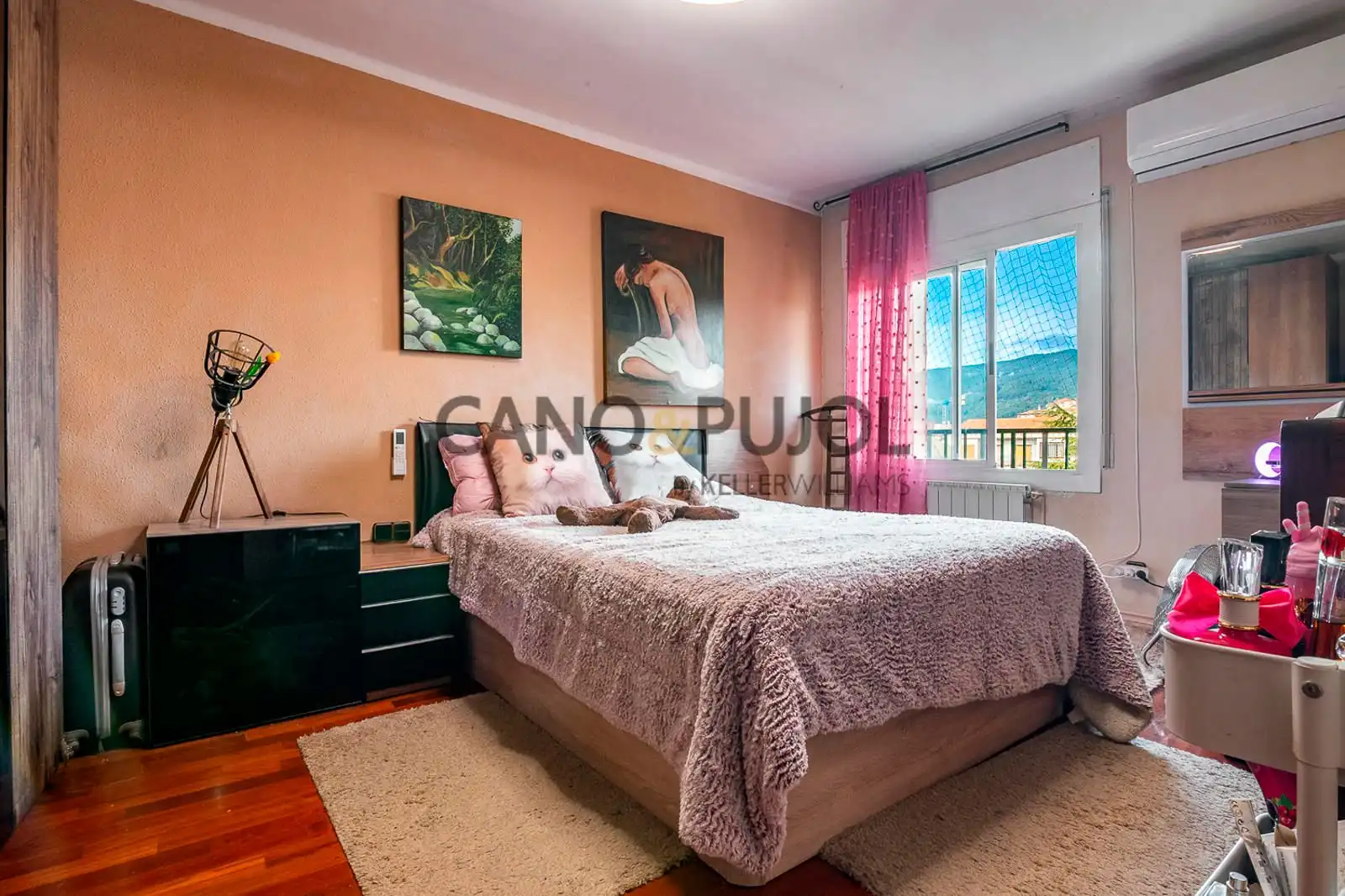 Habitación de Piso en venta en Caldes de Montbui con Aire acondicionado y Terraza