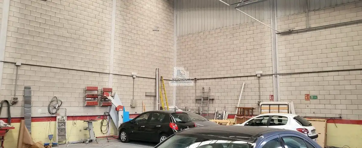 Nave industrielle à vendre à Barrio de la Estación, imagen 4