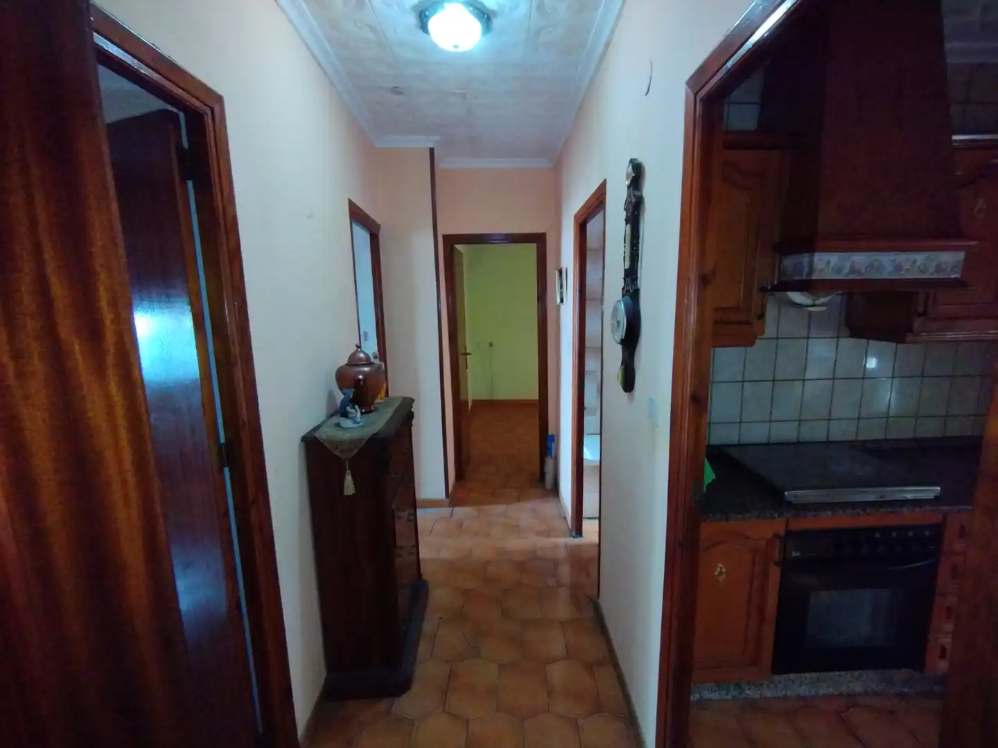 Maisonette zum Verkauf in Porcuna mit Terrasse und Abstellraum