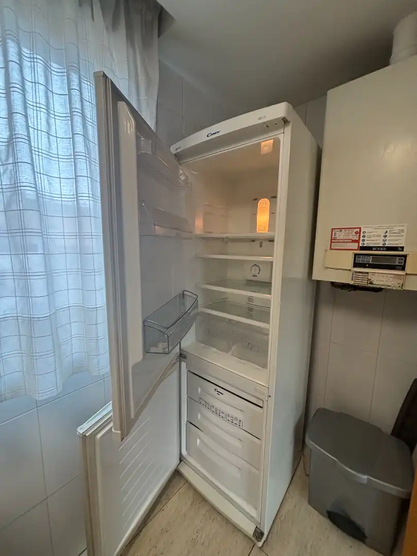 Kitchen of Flat for sale in Oliver-Valdefierro