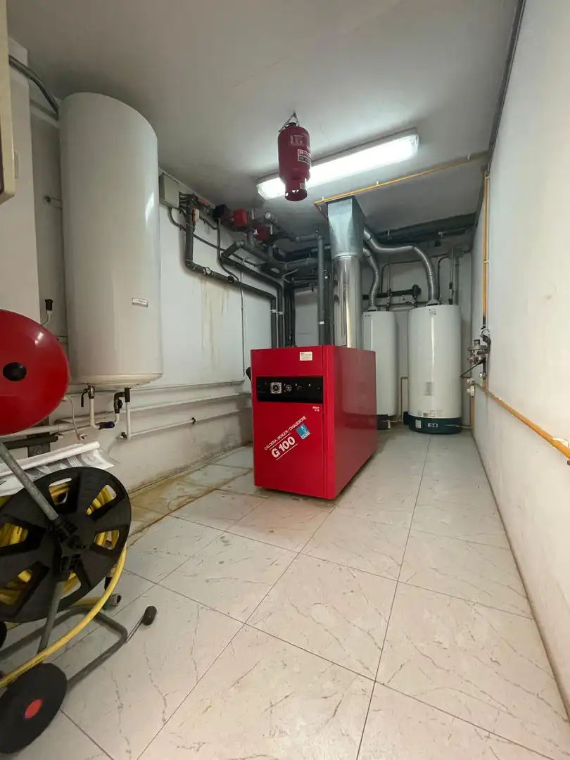Immobles singulars amb ascensor en venda a Centro, imagen 24