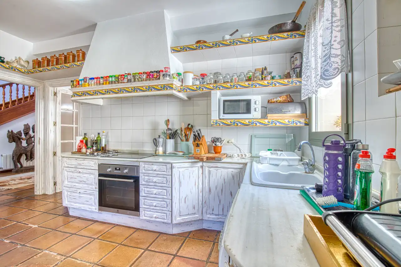 Casa rustica con piscina in vendita a Esporles, imagen 14
