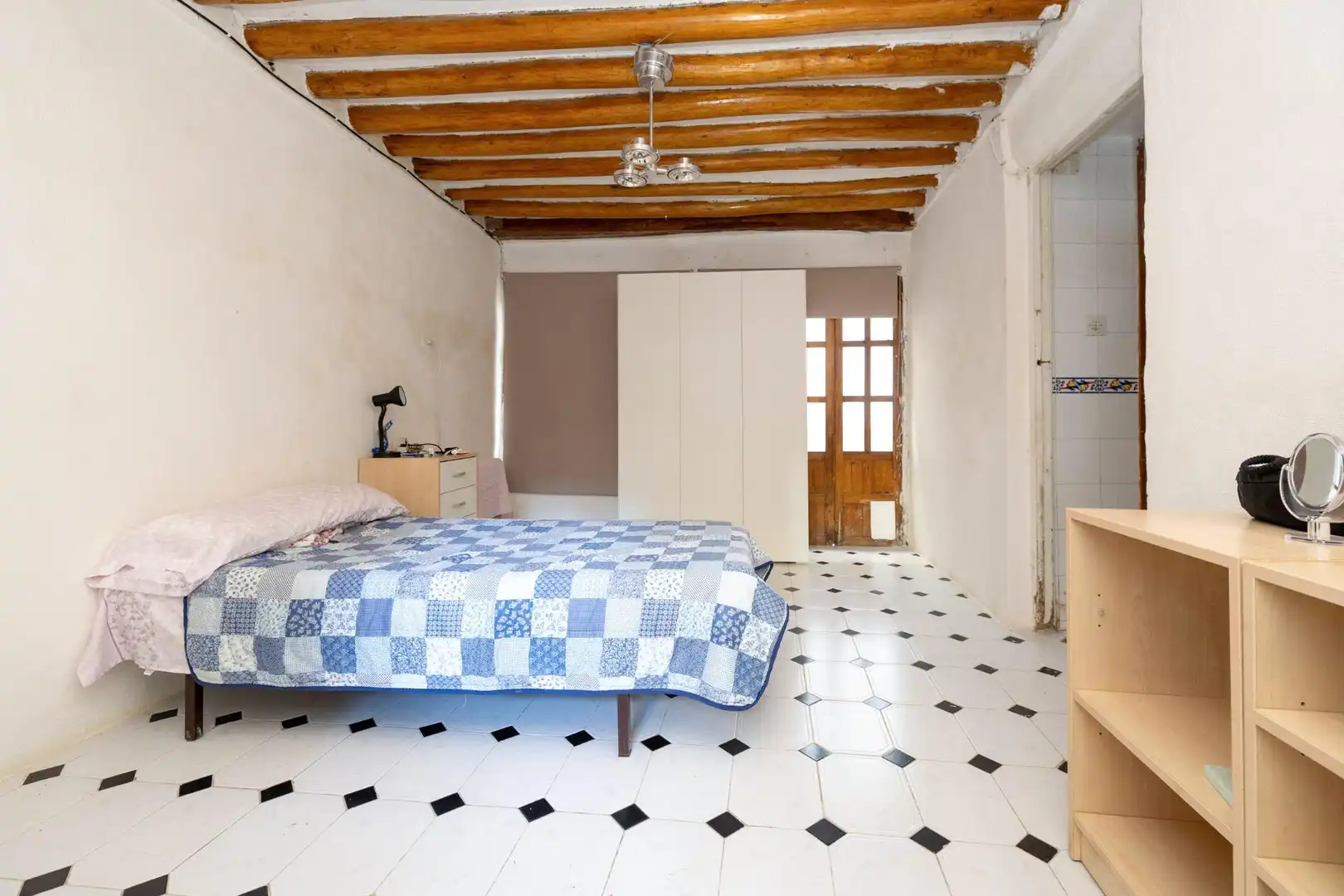 Habitación de Casa o chalet en venta en Alhendín con Jardín privado y Terraza