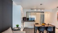 Kitchen of Flat to rent in  Tarragona Capital  with Air Conditioner, Furnished and Pets allowed