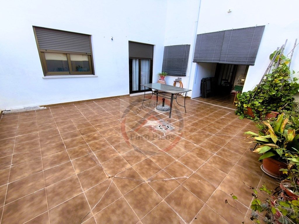 Terraza de Piso en venta en Xàtiva