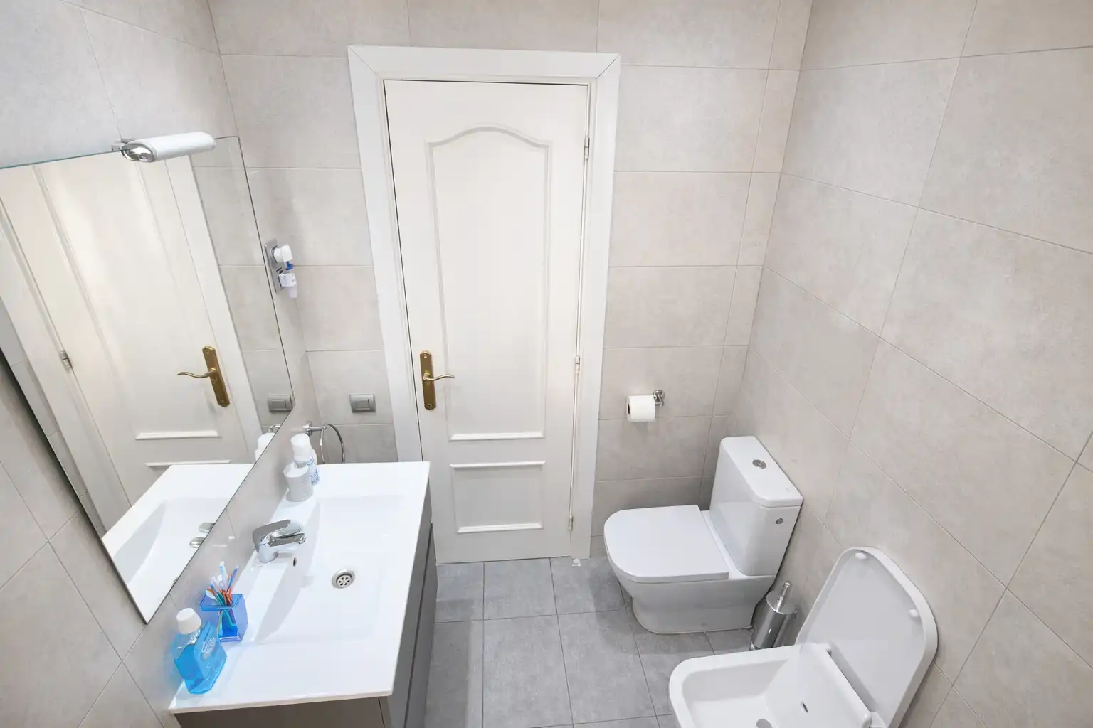 Baño de Casa o chalet en venta en El Vendrell